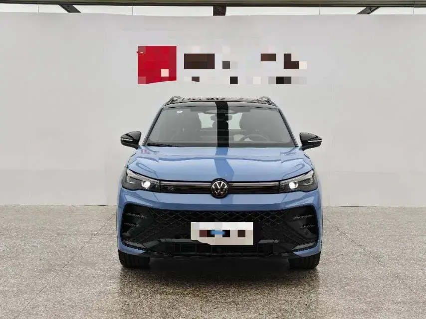 2024 VOLKSWAGEN TIGUAN thumbnail 2