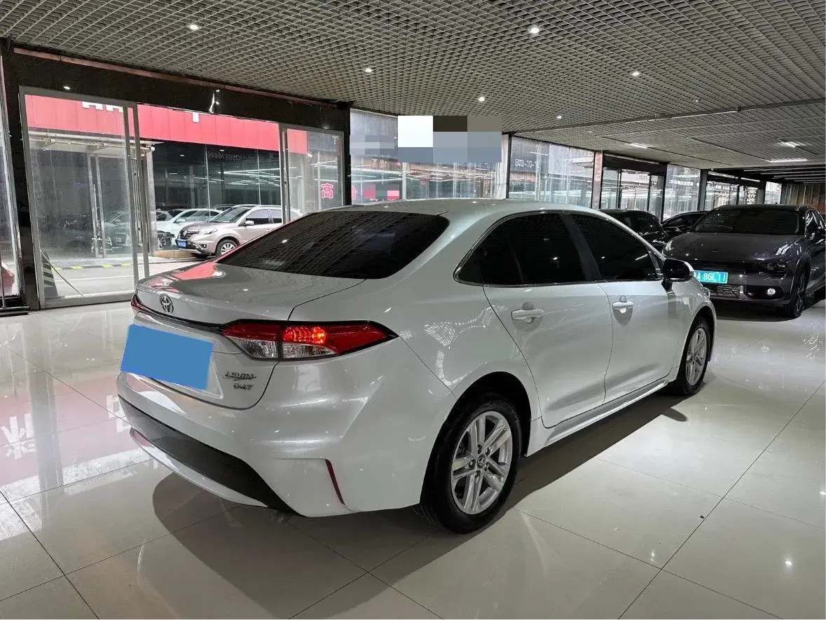 2022 TOYOTA LEVIN thumbnail 4