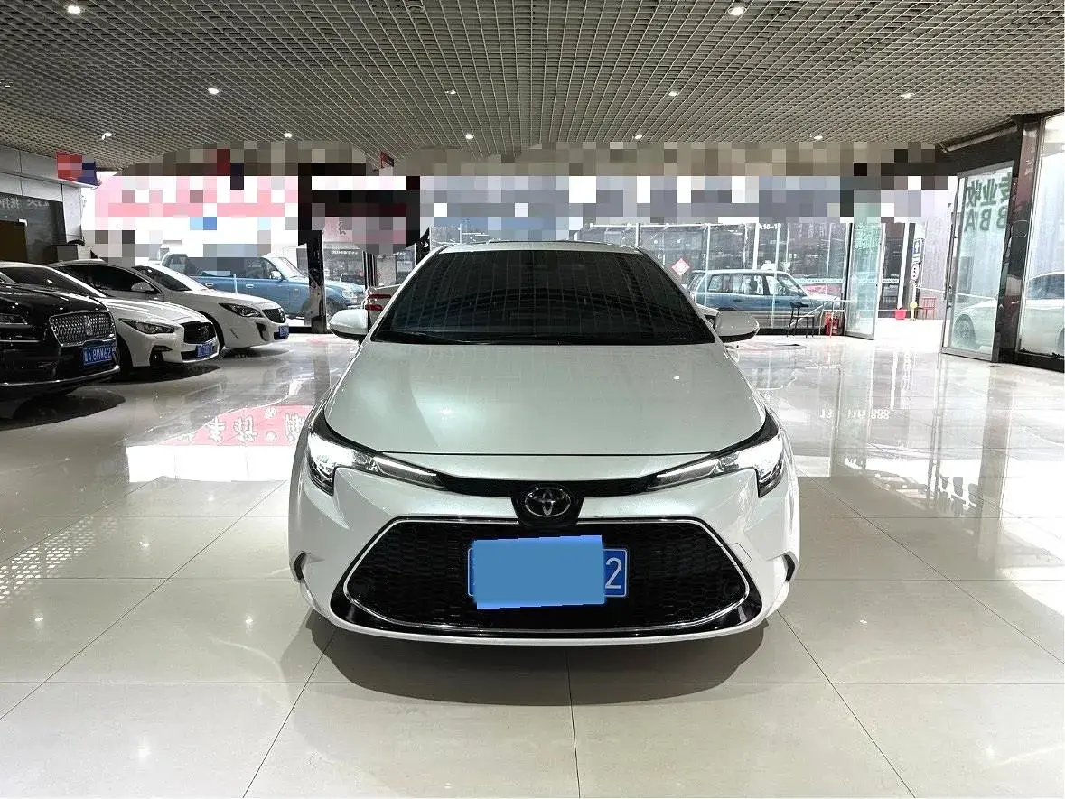 2022 TOYOTA LEVIN thumbnail 2