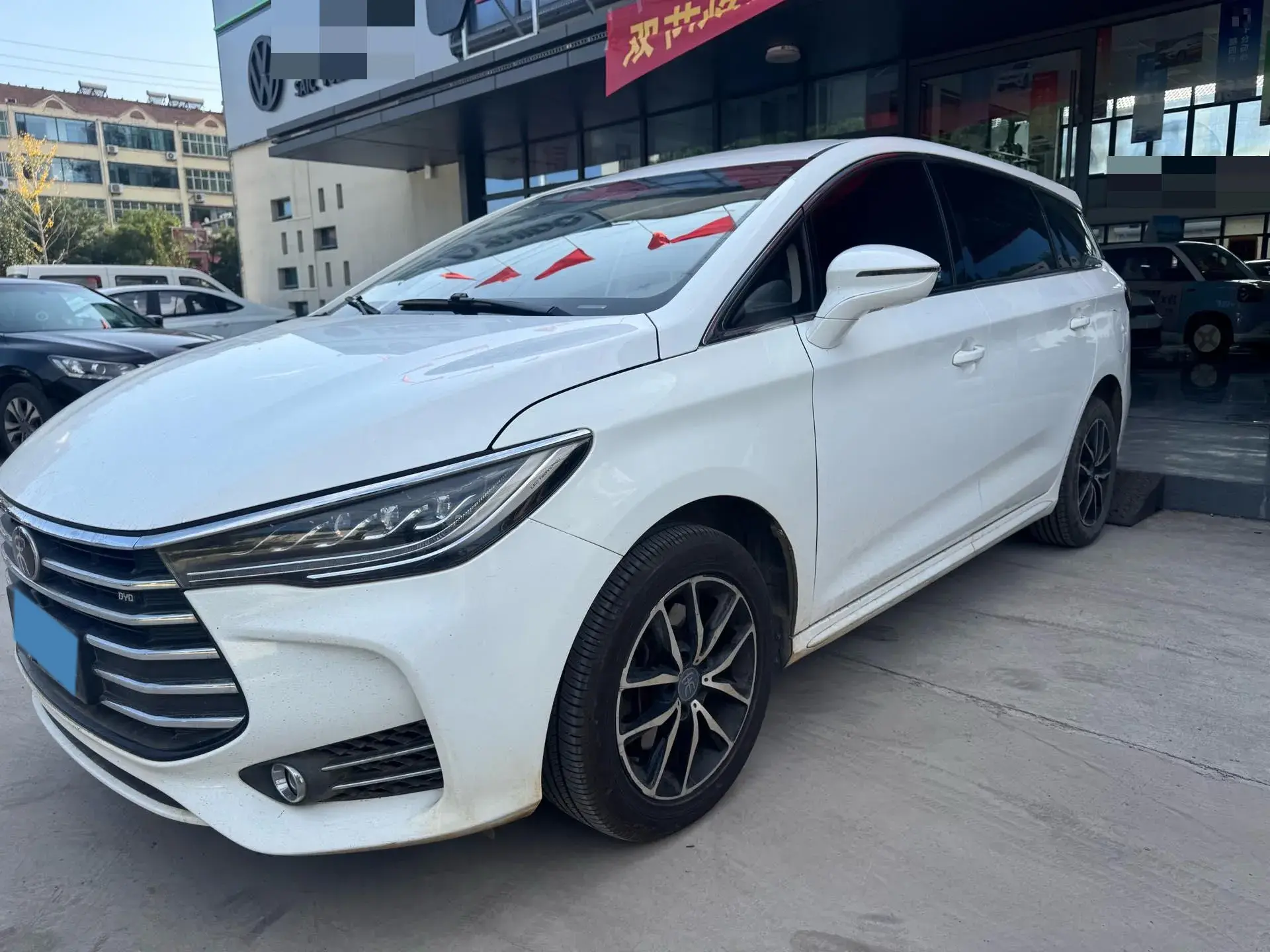 2018 BYD SONG thumbnail 2