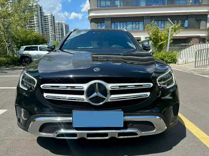 2020 MERCEDES-BENZ GLC thumbnail 2