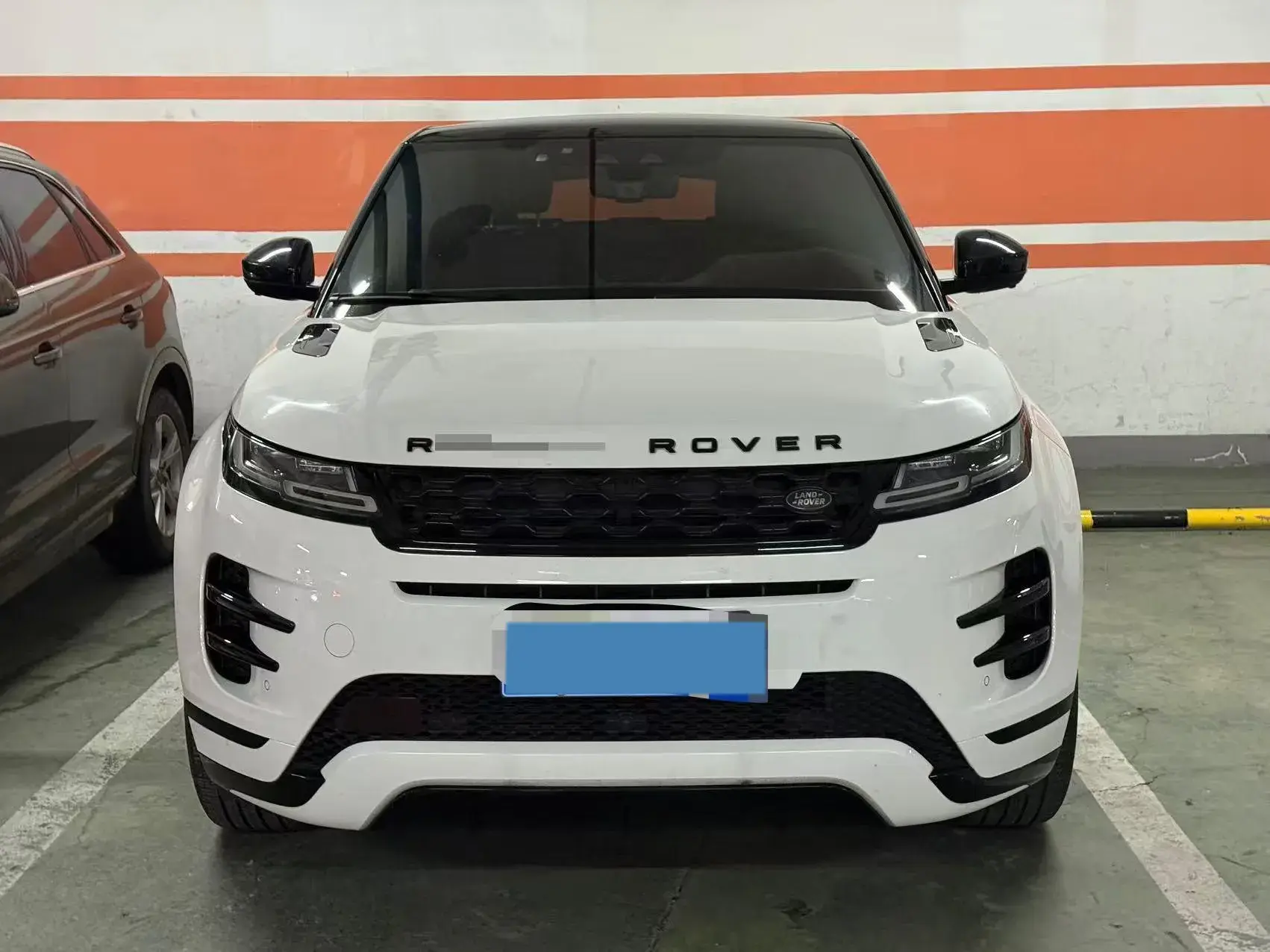 2021 LAND ROVER thumbnail 2