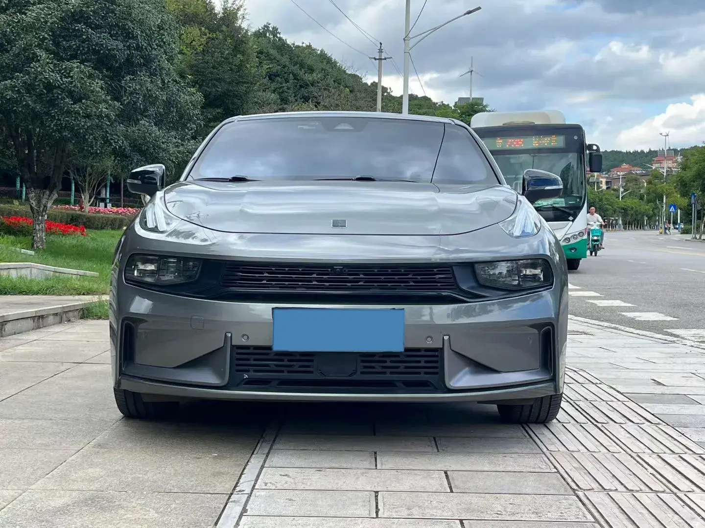 2021 LYNK&CO 03 thumbnail 2