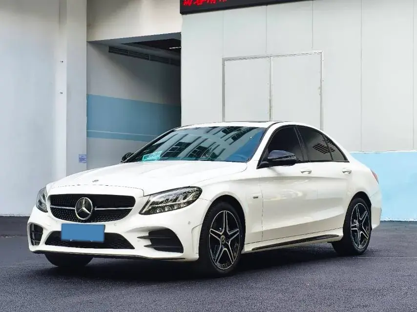 2021 Mercedes-Benz C Class 1.5T 184HP L4 9AT
