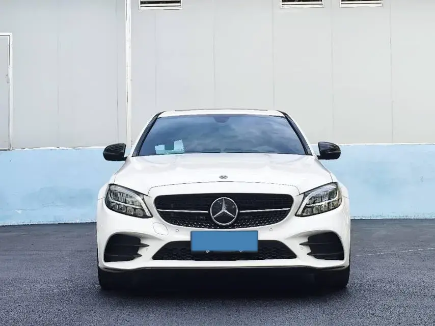 2021 MERCEDES-BENZ C thumbnail 2