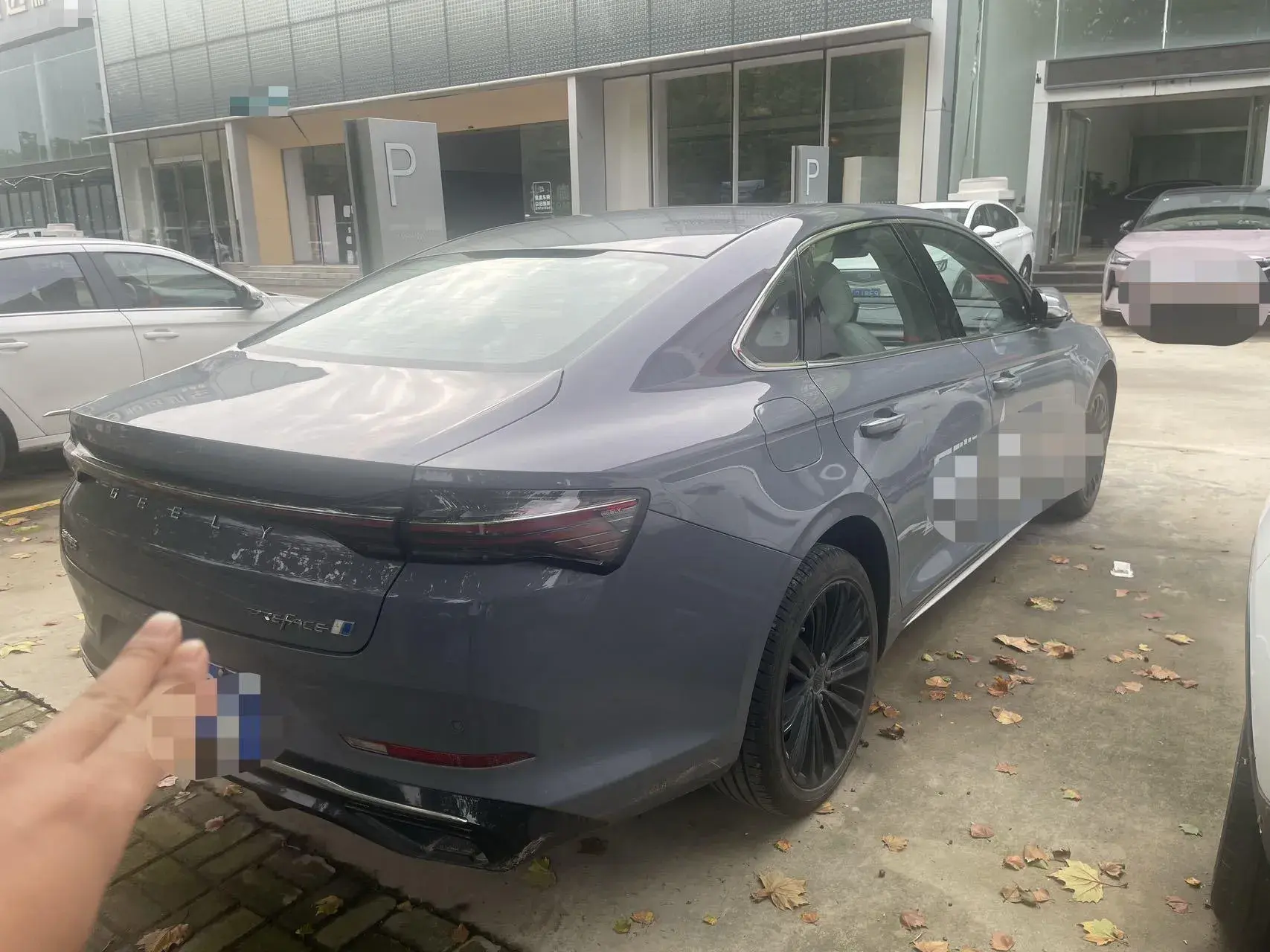 2024 GEELY PREFACE thumbnail 2