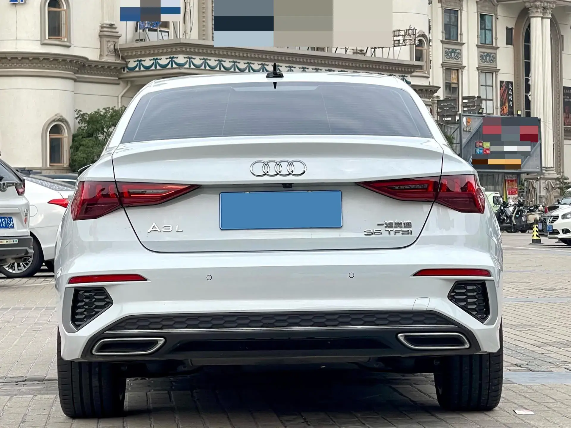 2023 AUDI A3 thumbnail 4