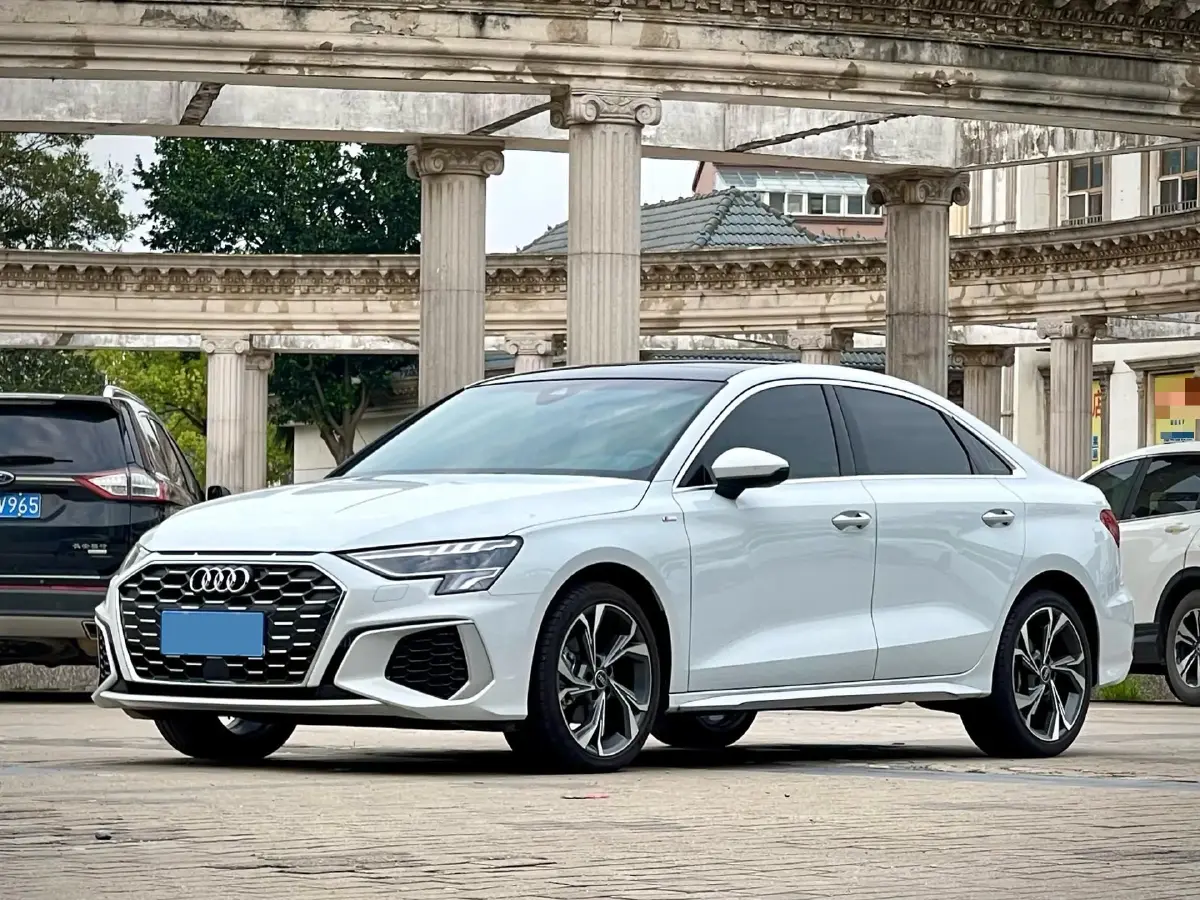 2023 Audi A3 1.4T 150HP L4 7DCT