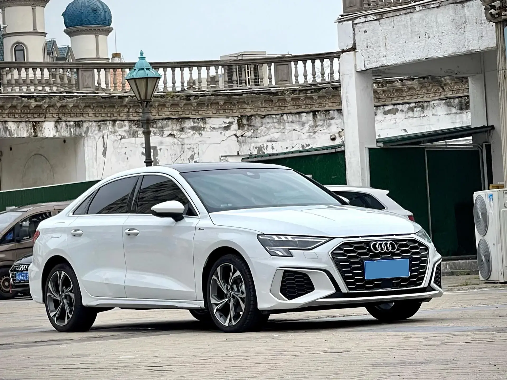 2023 AUDI A3 thumbnail 3