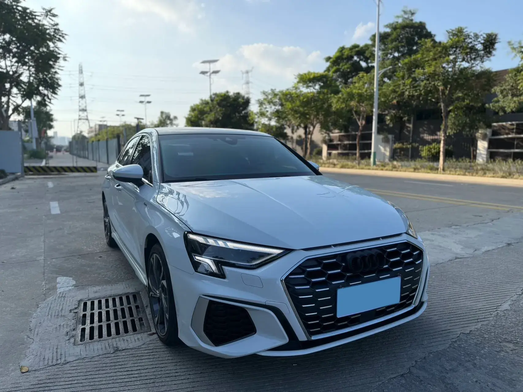 2022 AUDI A3 thumbnail 3