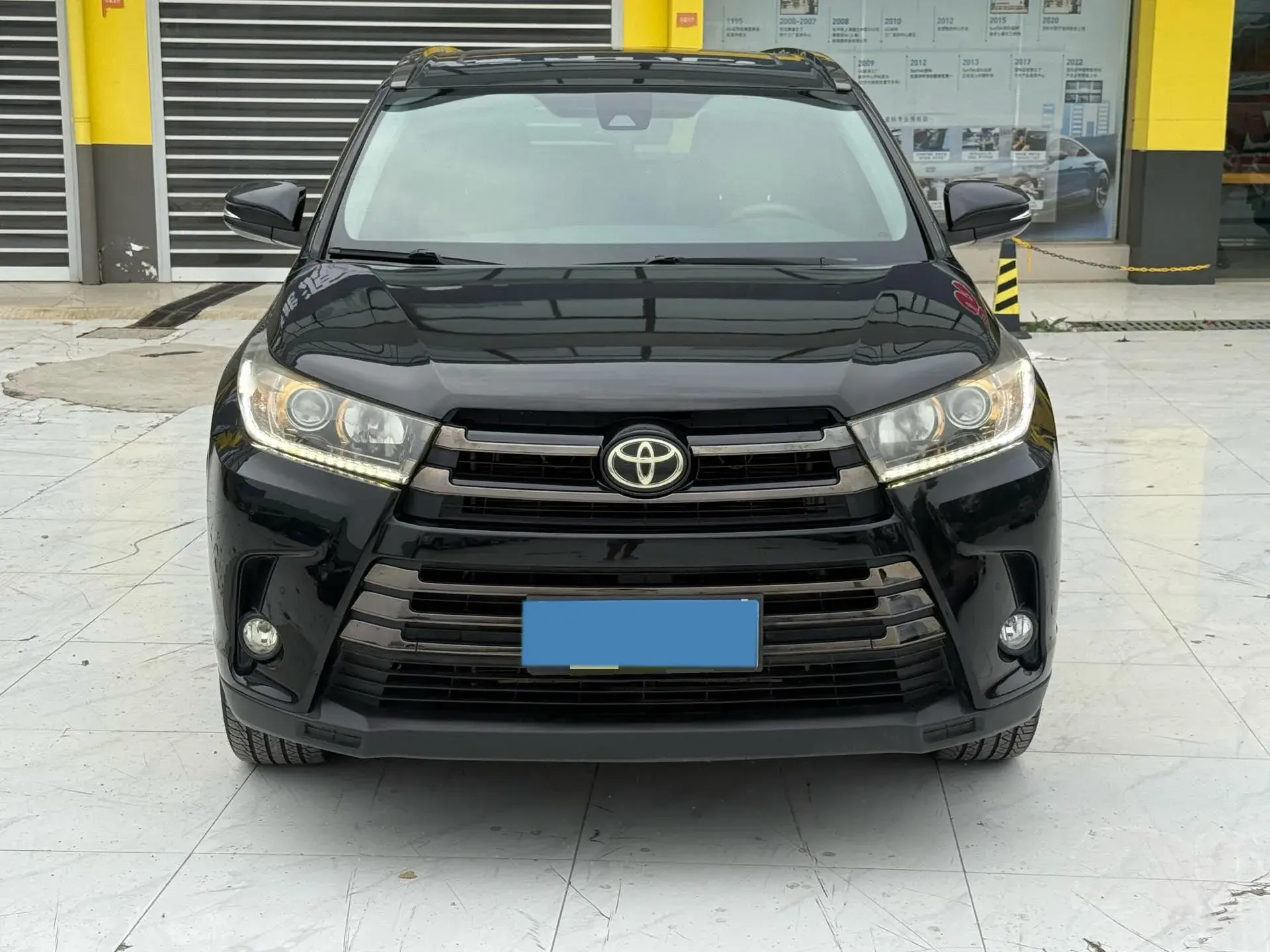 2021 TOYOTA HIGHLANDER thumbnail 2