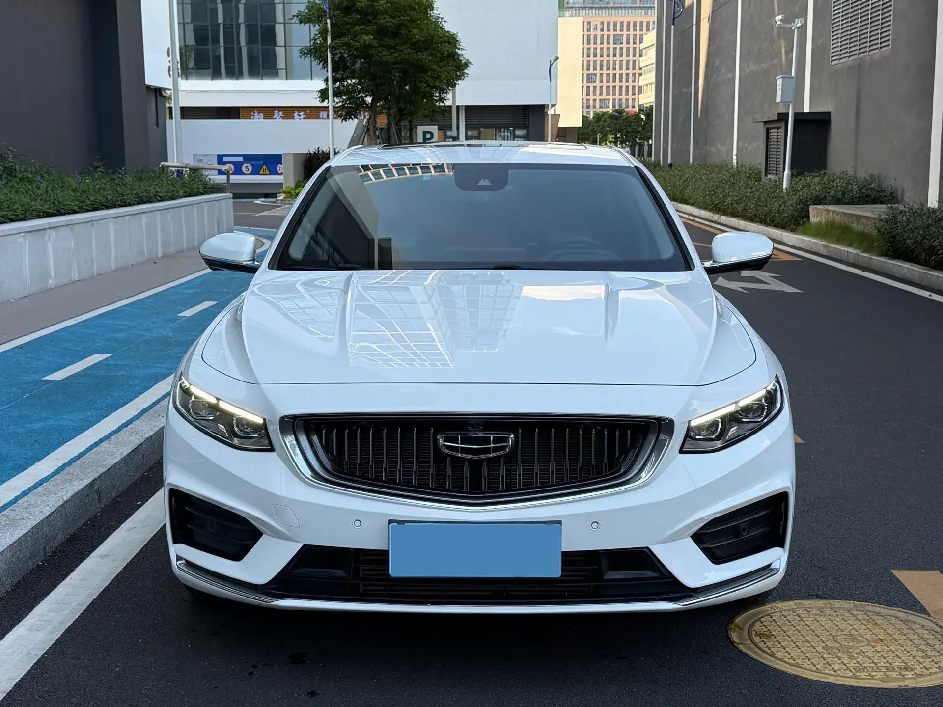 2021 GEELY PREFACE thumbnail 2