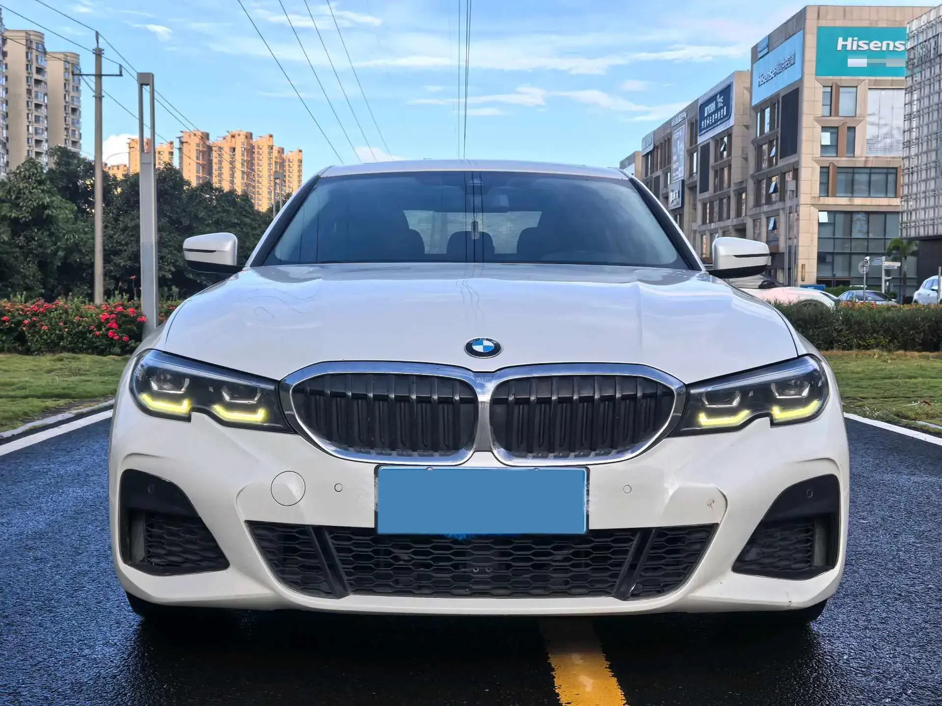 2020 BMW 3 thumbnail 3