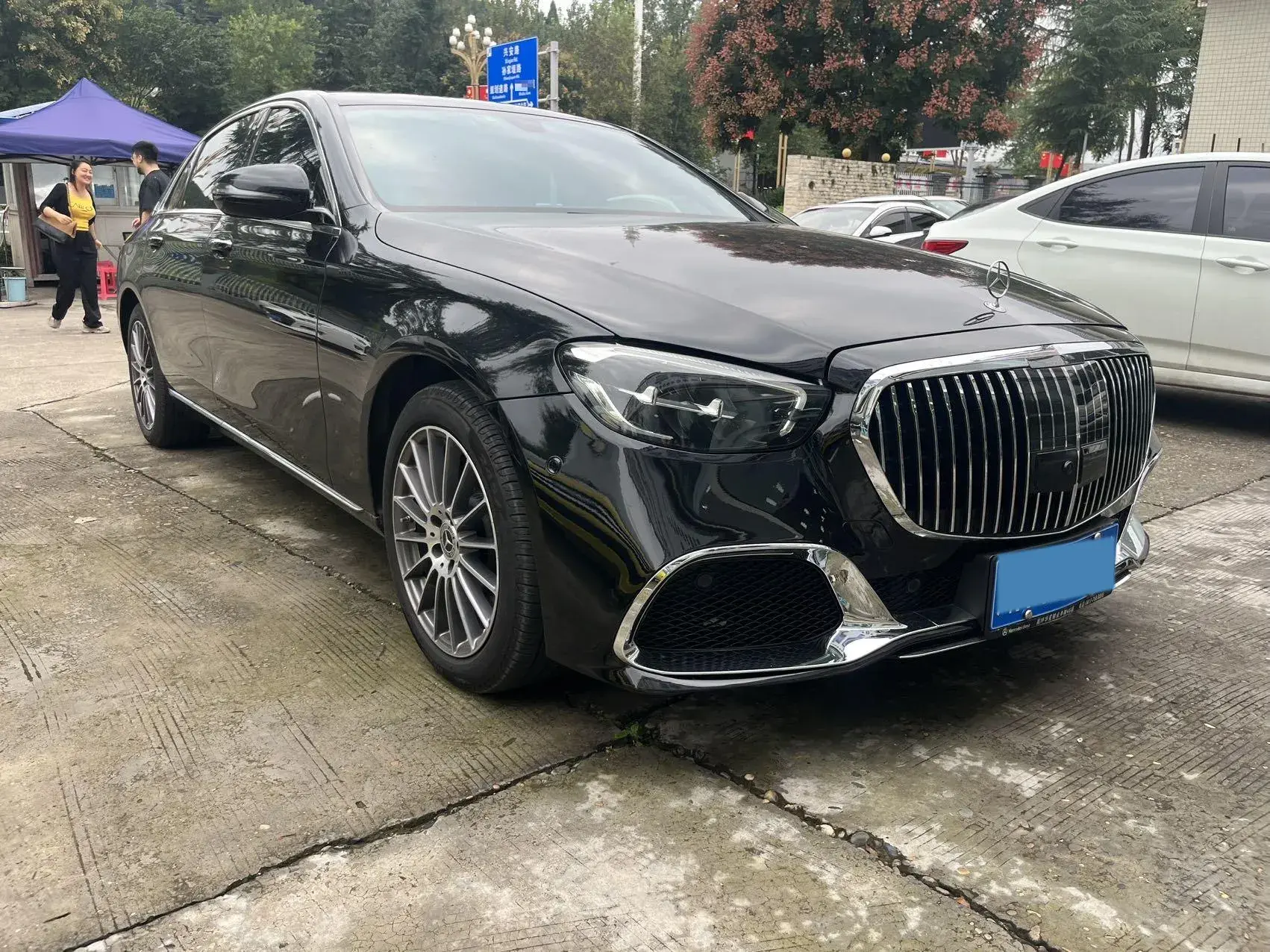 2021 MERCEDES-BENZ E thumbnail 2