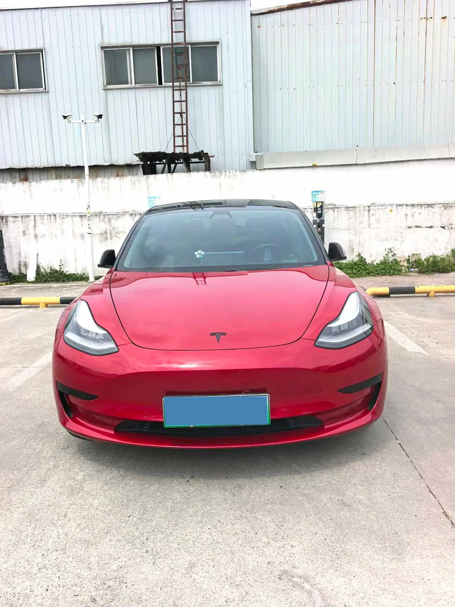 2020 TESLA MODEL thumbnail 2