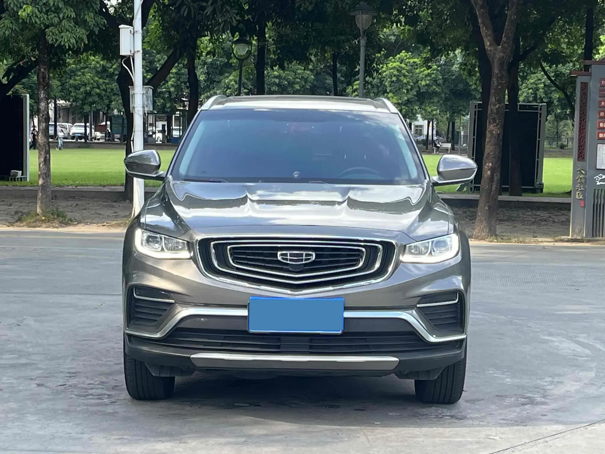 2020 GEELY AZKARRA thumbnail 2
