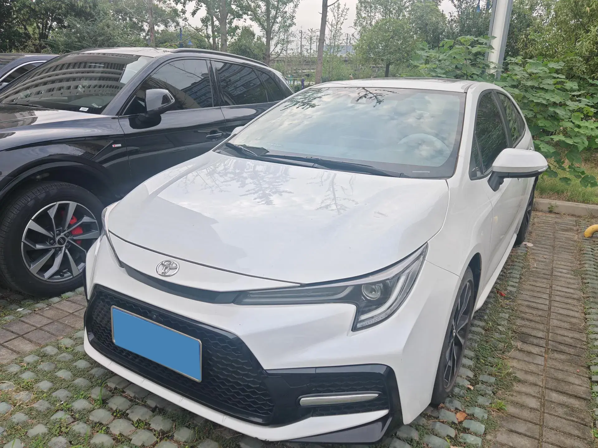 2019 TOYOTA LEVIN view 1