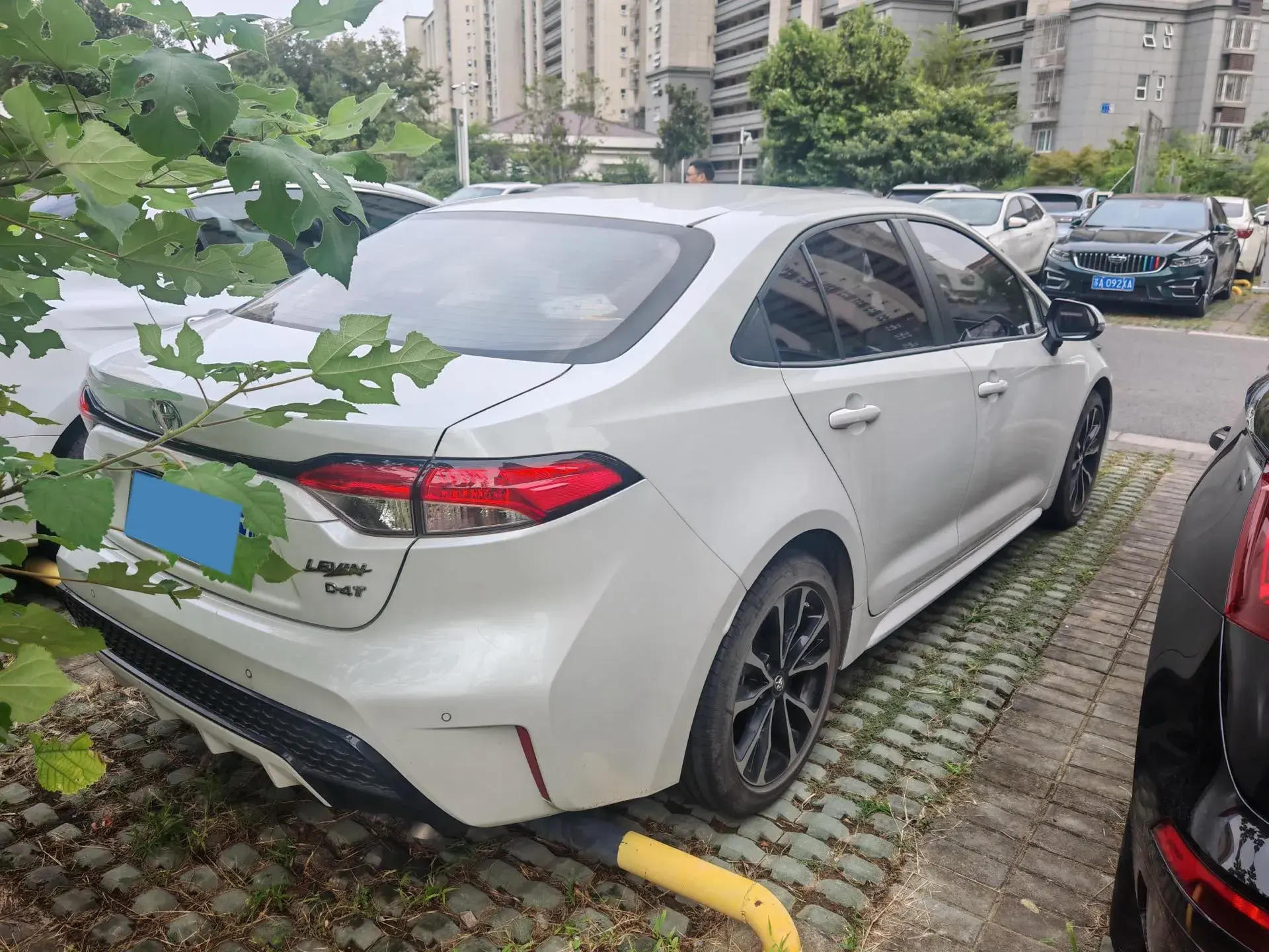 2019 TOYOTA LEVIN thumbnail 3