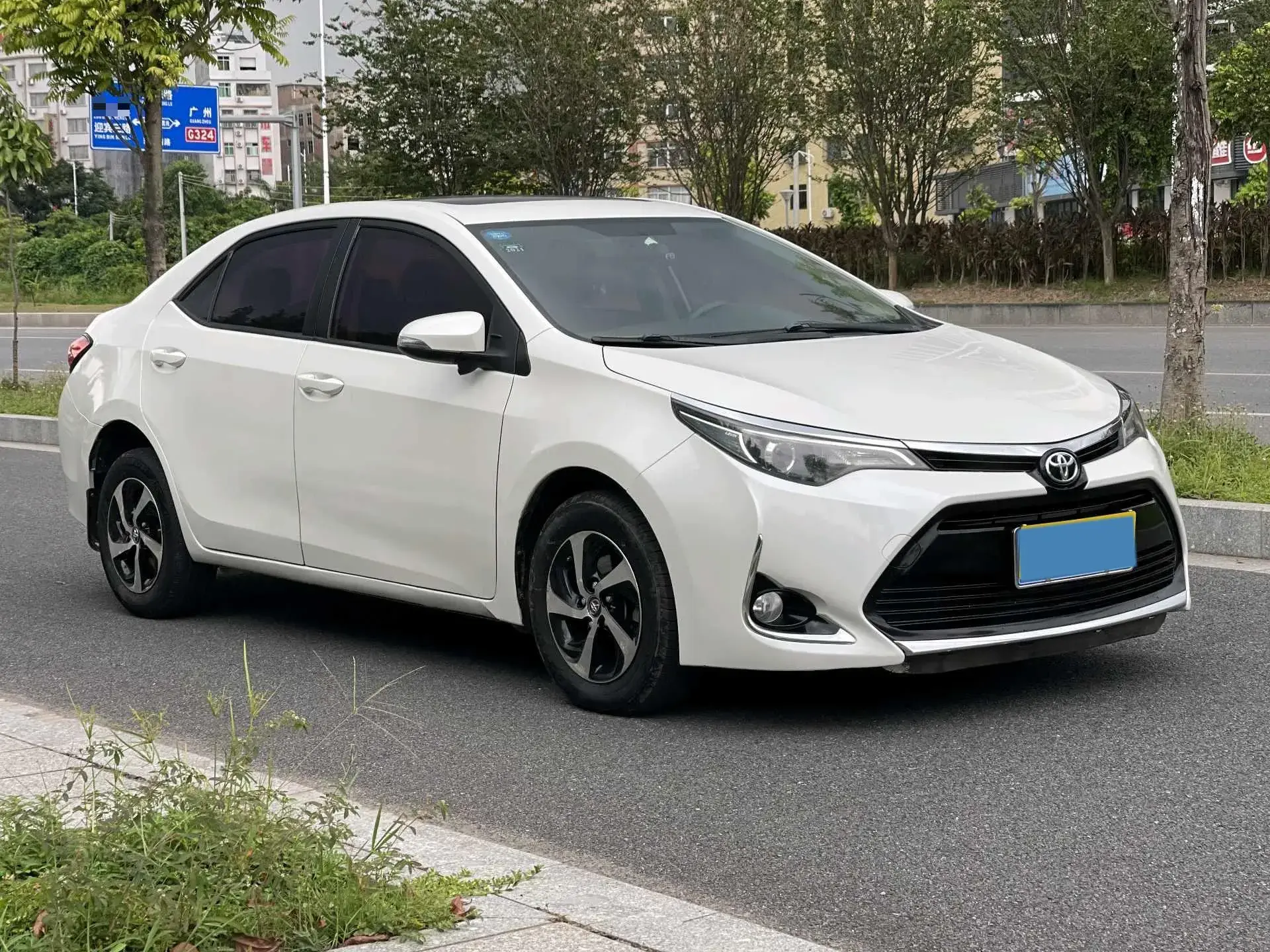 2018 TOYOTA LEVIN thumbnail 2