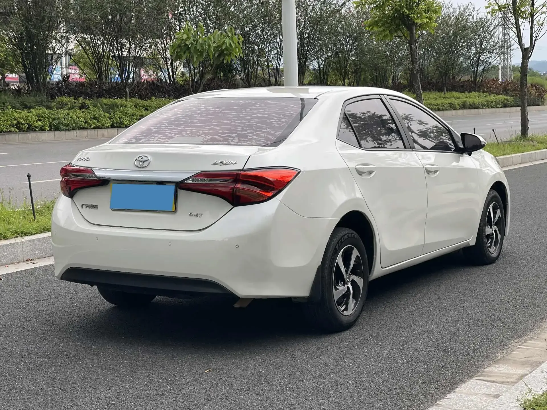 2018 TOYOTA LEVIN thumbnail 4