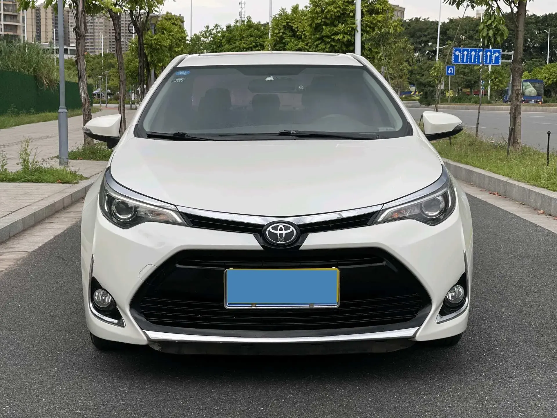 2018 TOYOTA LEVIN thumbnail 3