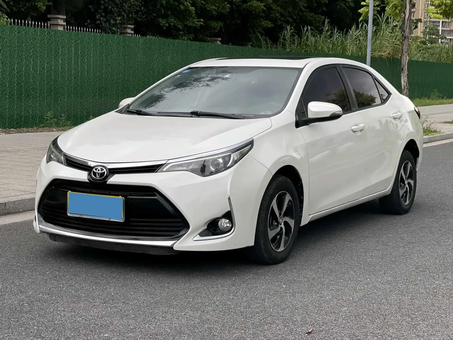 2018 TOYOTA LEVIN view 1