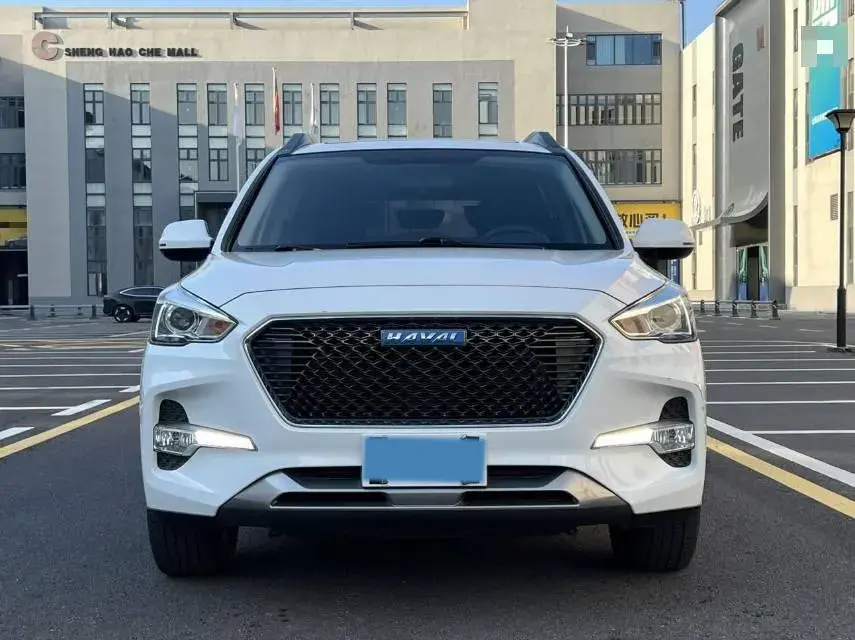 2017 HAVAL M6 thumbnail 2