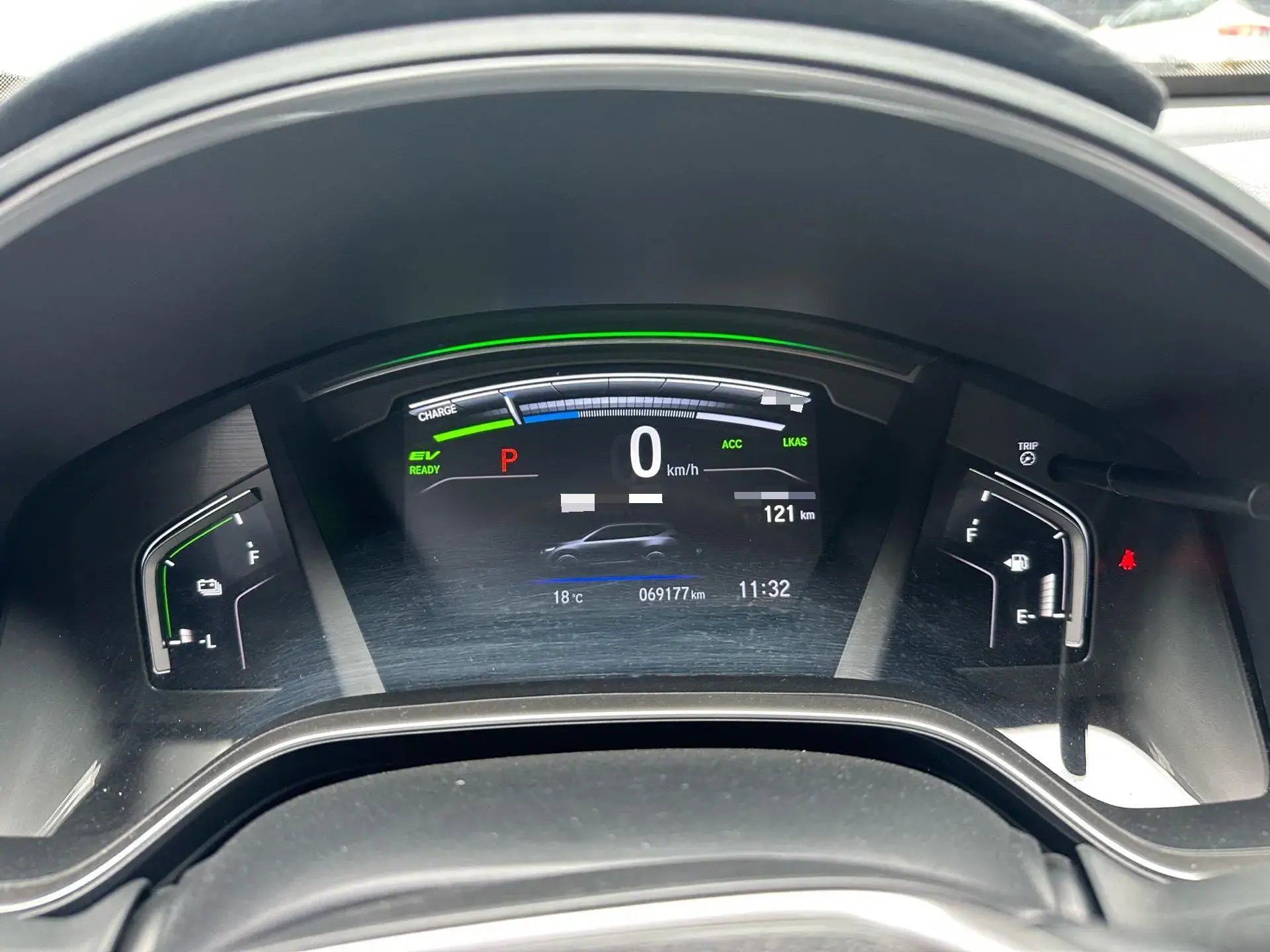 2021 HONDA CR-V thumbnail 4