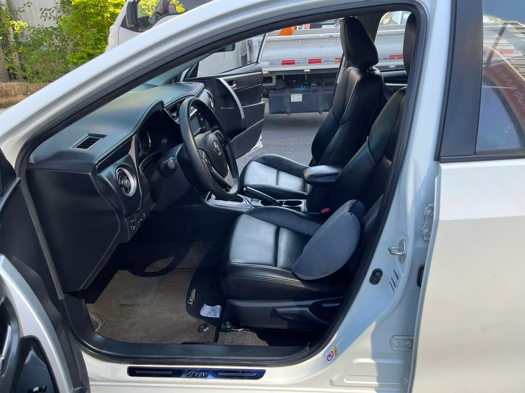 2017 TOYOTA LEVIN thumbnail 4