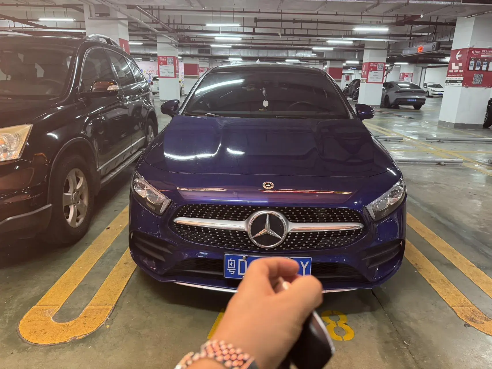 2021 MERCEDES-BENZ A thumbnail 2