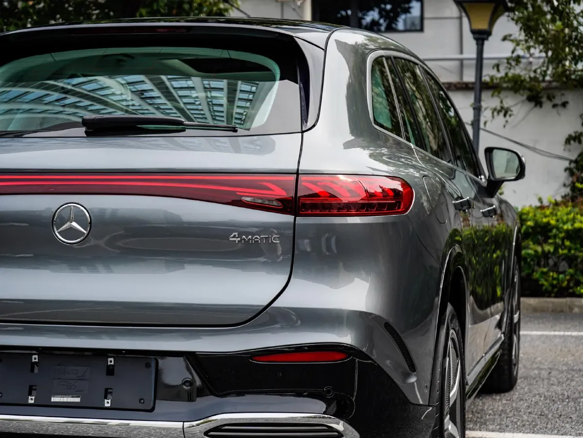 2023 Mercedes-Benz EQS SUV BEV 111.8KWH,autocango,china used car exporter,china ev exporter,chinese used car exporter,chinese used ev exporter