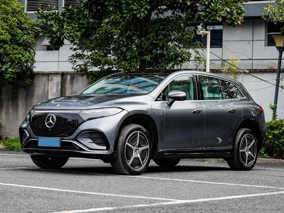 2023 Mercedes-Benz EQS SUV BEV 111.8KWH