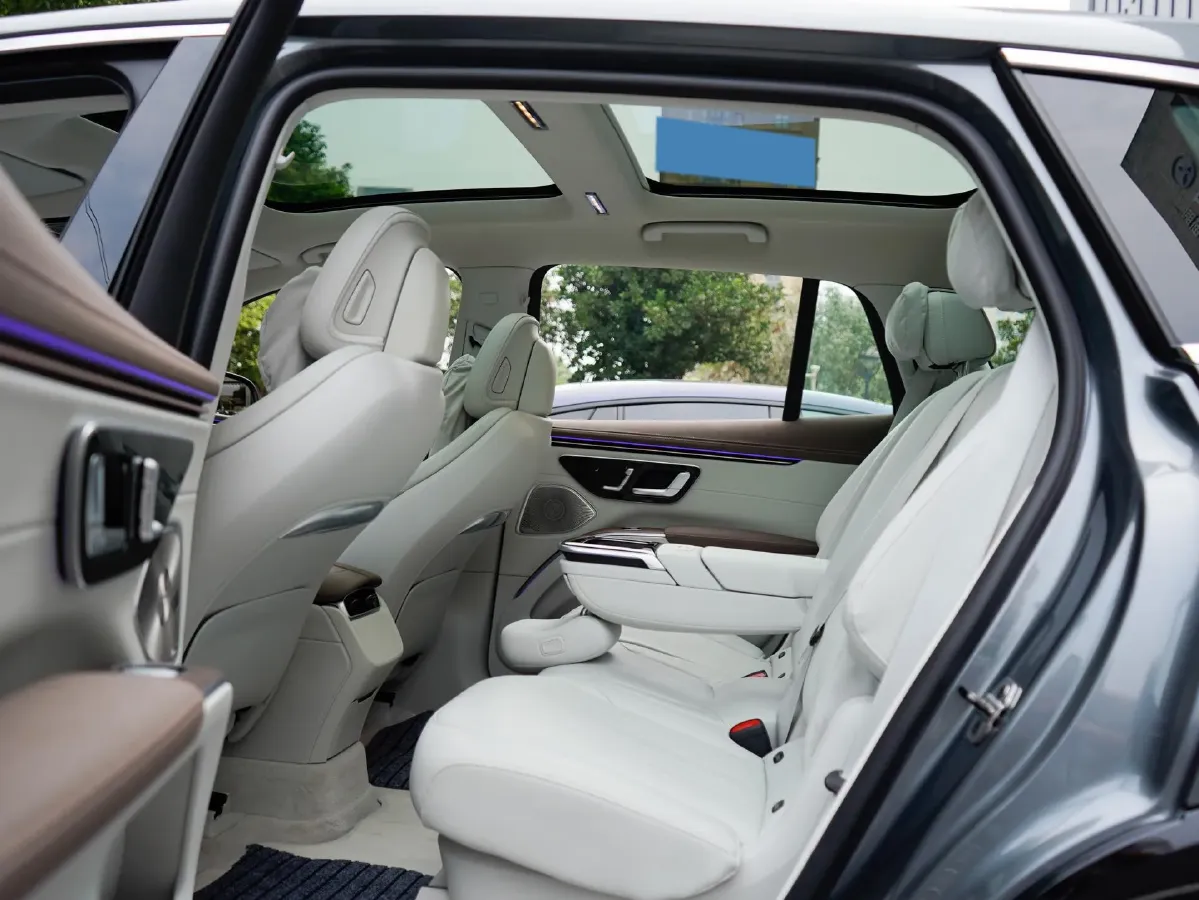 2023 Mercedes-Benz EQS SUV BEV 111.8KWH,autocango,china used car exporter,china ev exporter,chinese used car exporter,chinese used ev exporter