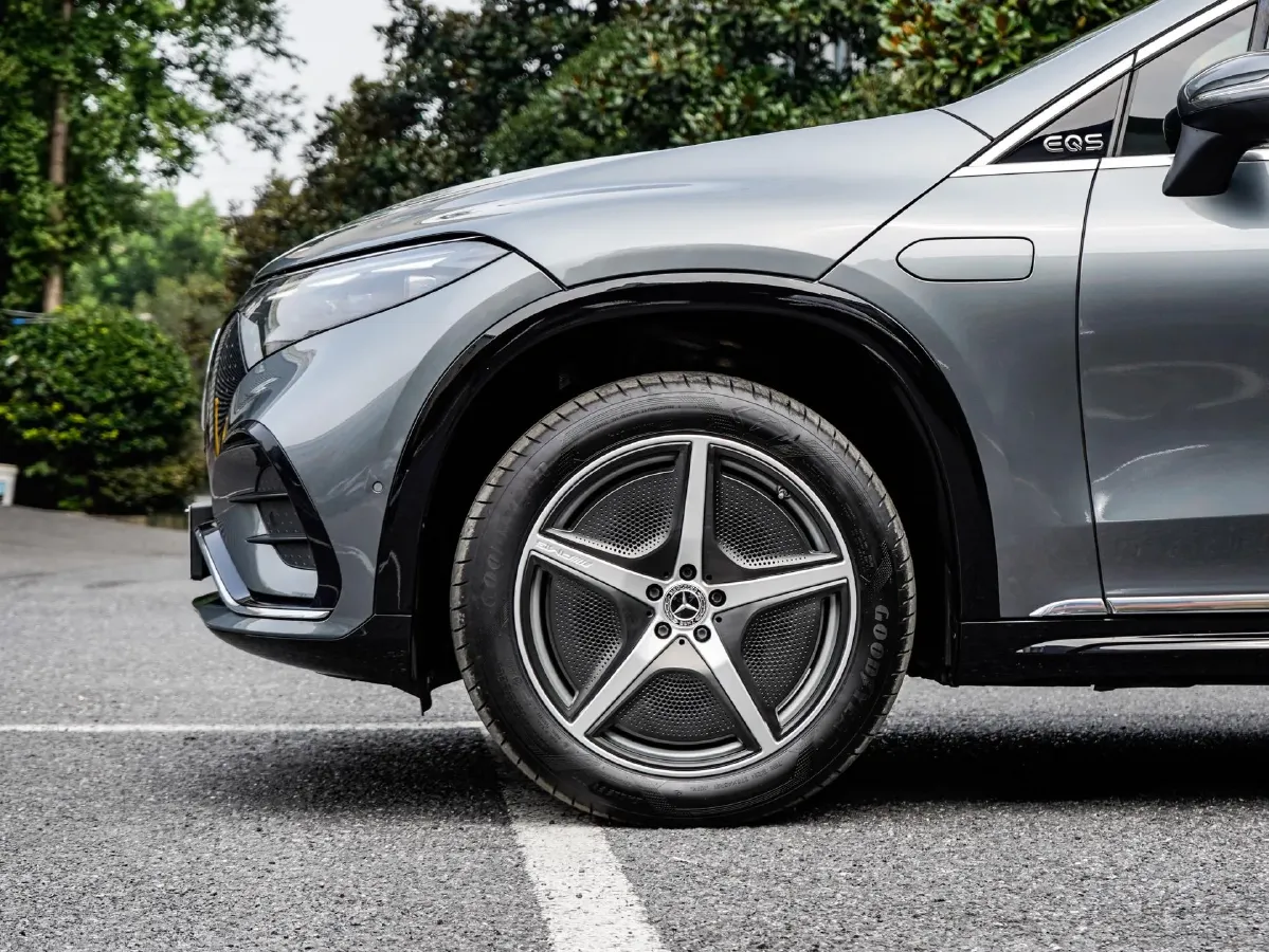 2023 Mercedes-Benz EQS SUV BEV 111.8KWH,autocango,china used car exporter,china ev exporter,chinese used car exporter,chinese used ev exporter