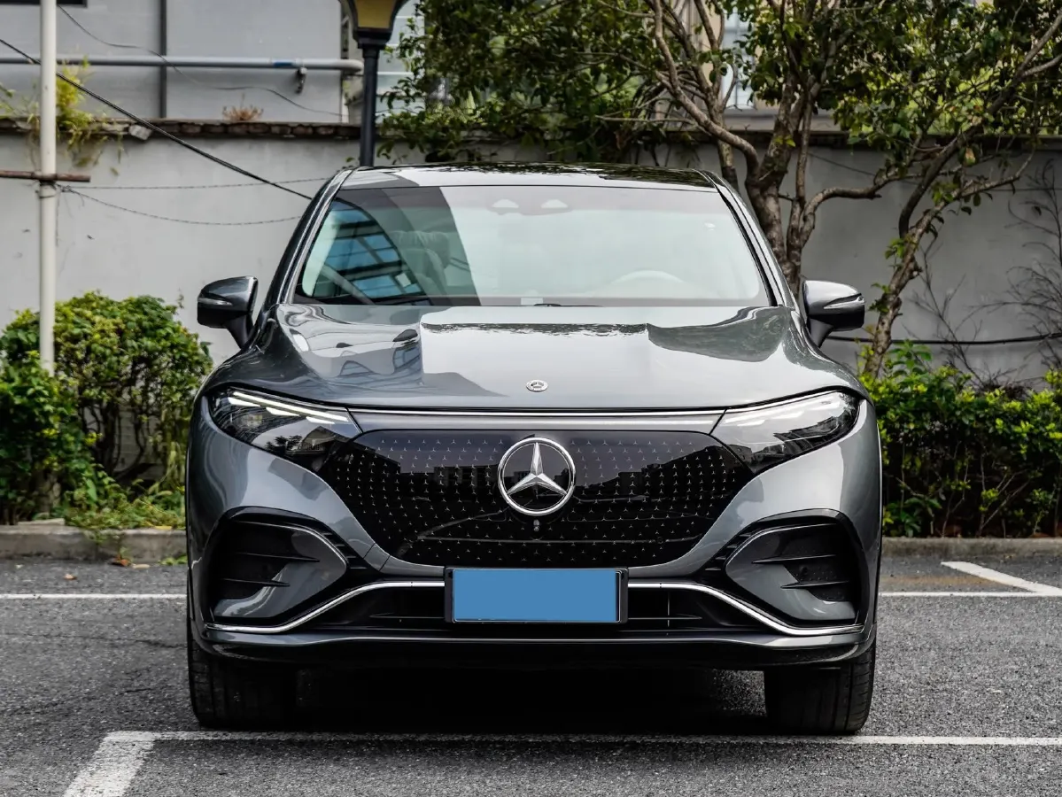 2023 Mercedes-Benz EQS SUV BEV 111.8KWH,autocango,china used car exporter,china ev exporter,chinese used car exporter,chinese used ev exporter