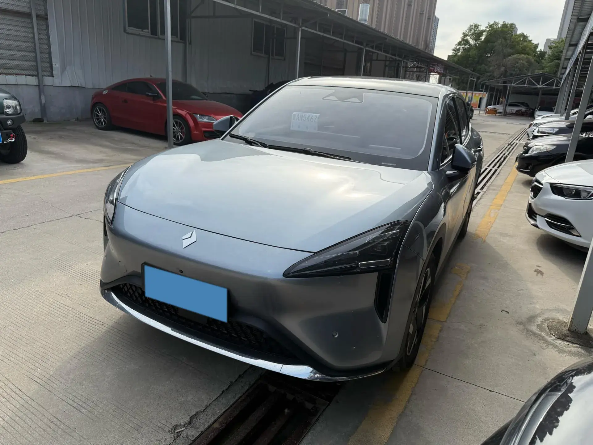 2024 BAOJUN CLOUD view 1