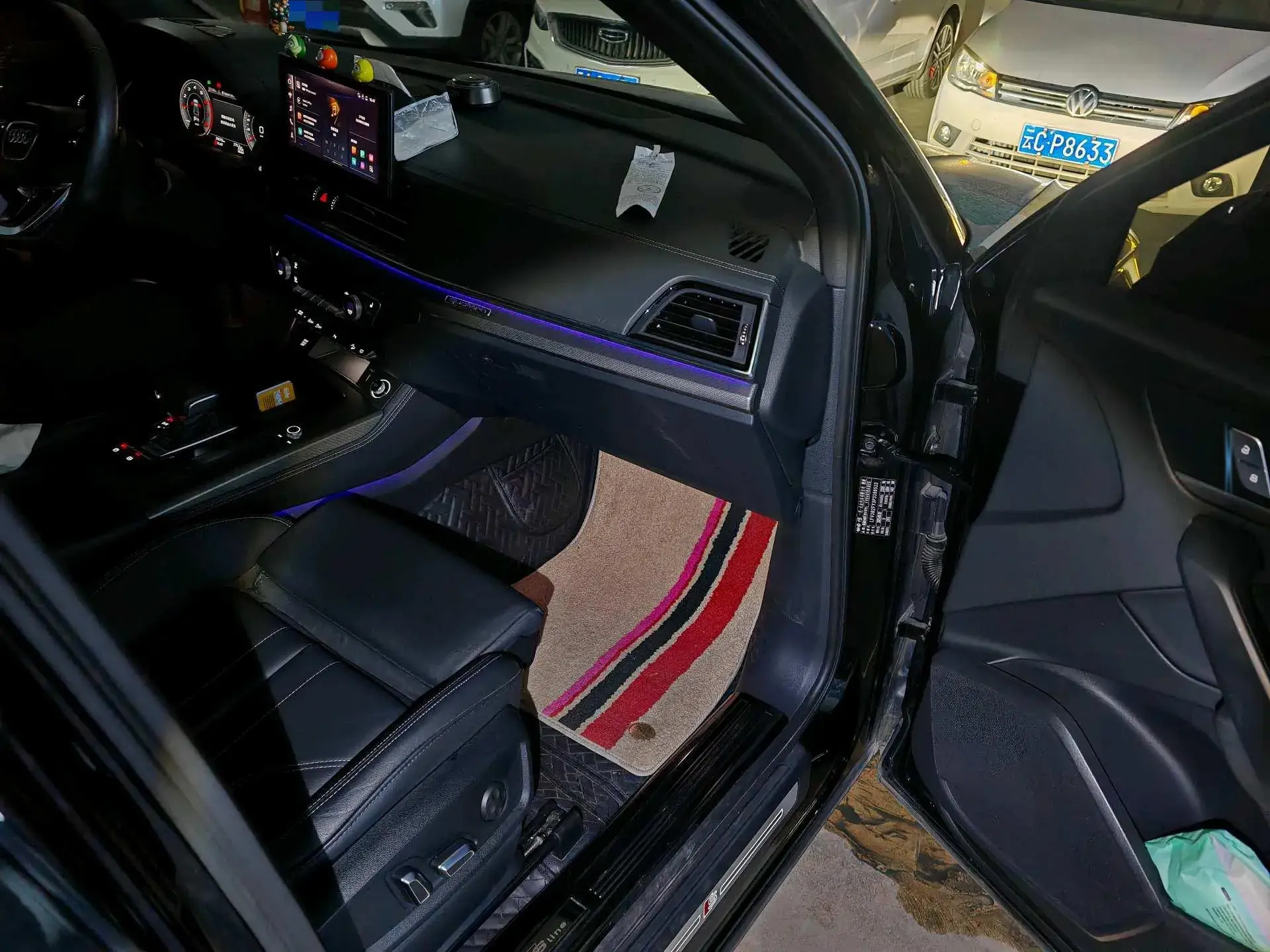 2023 AUDI Q5L thumbnail 4