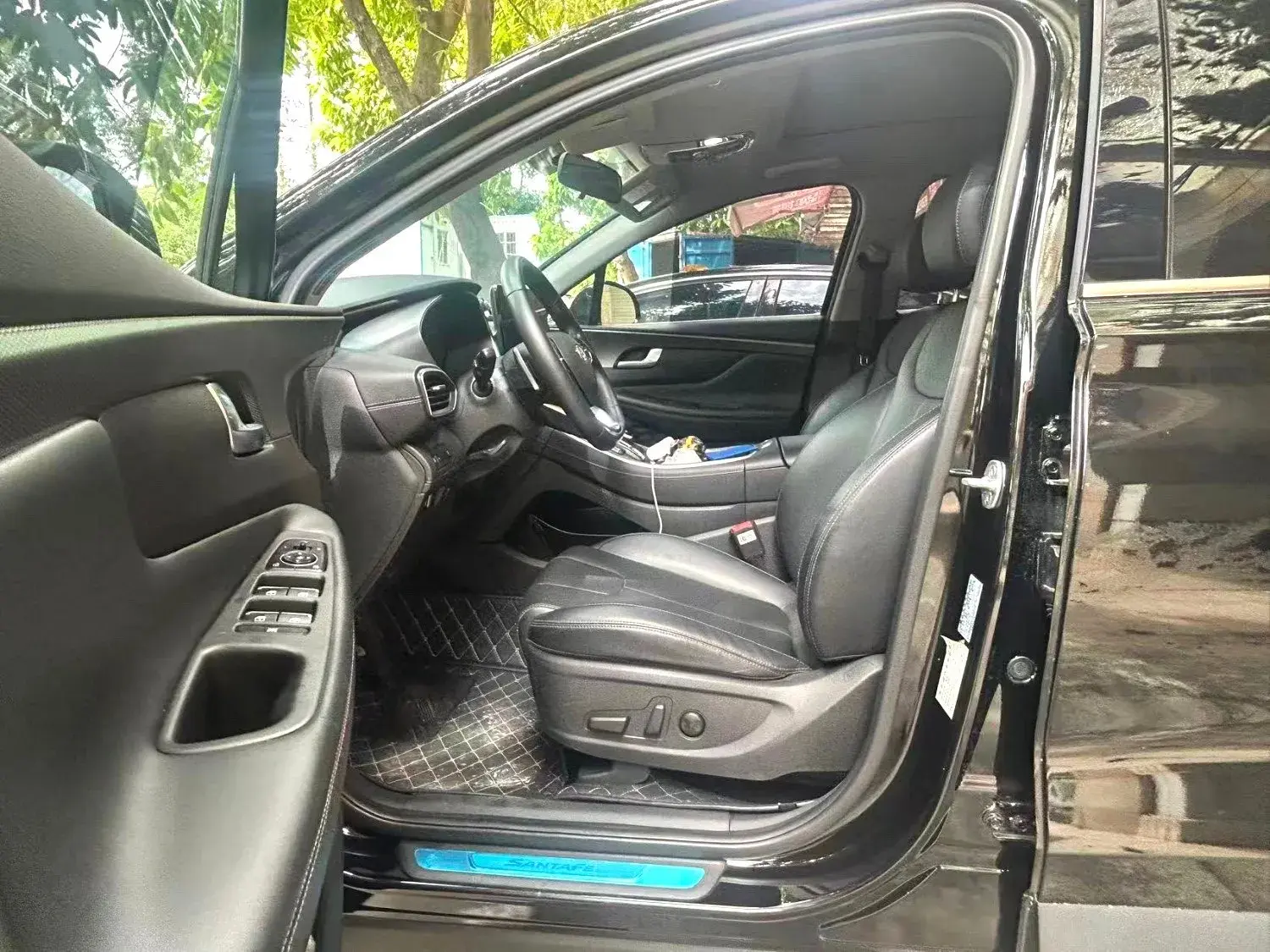 2023 HYUNDAI SANTAFE thumbnail 4