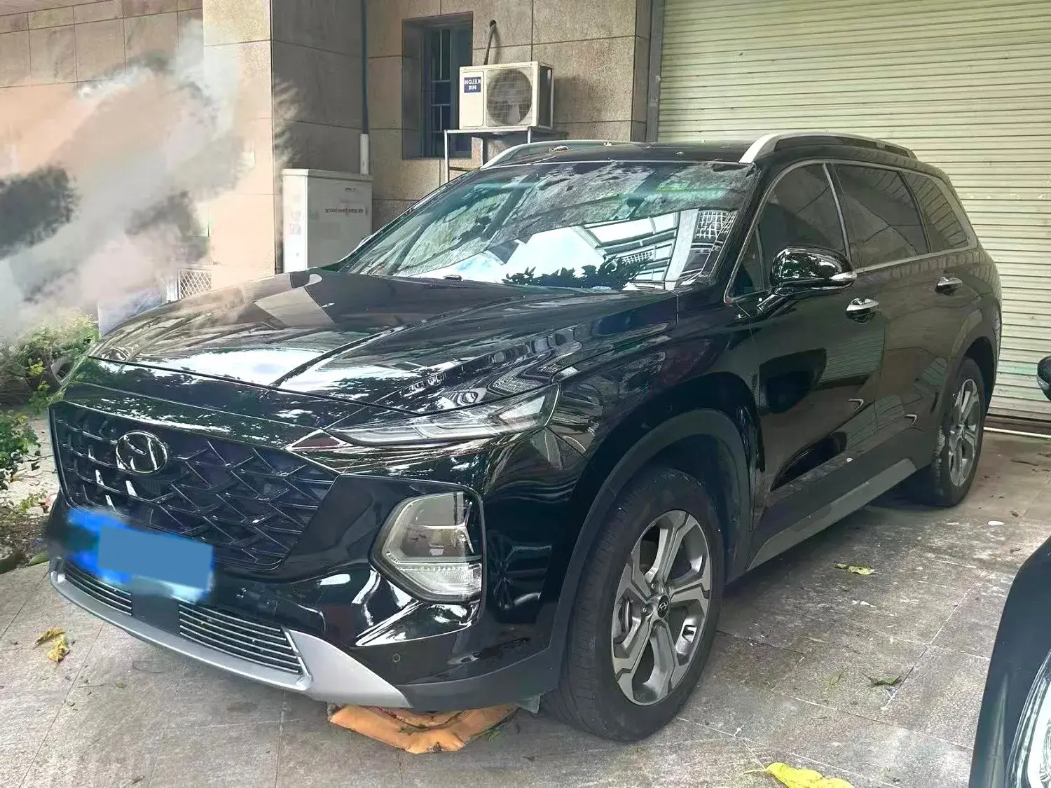 2023 HYUNDAI SANTAFE view 1