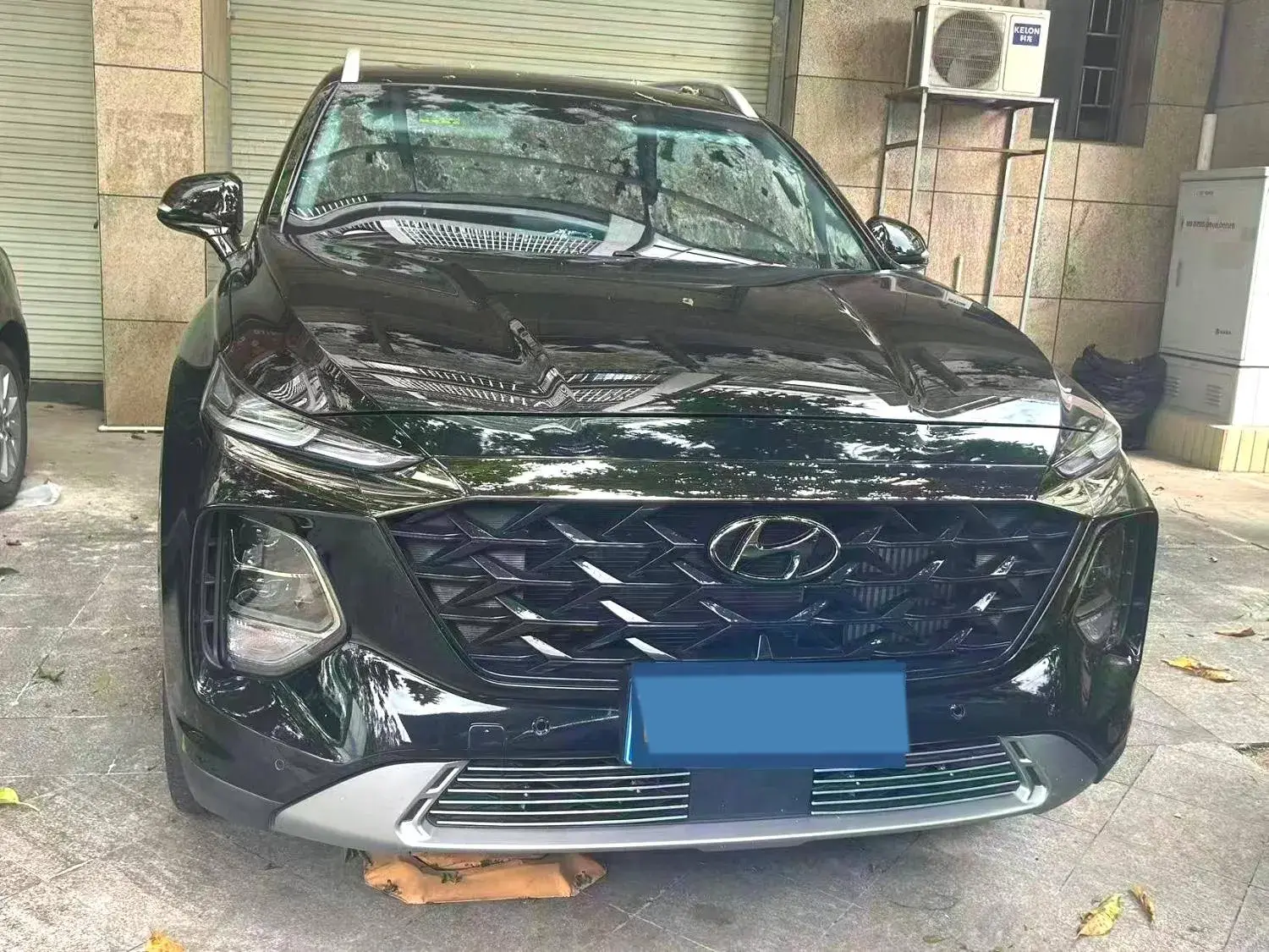 2023 HYUNDAI SANTAFE thumbnail 2