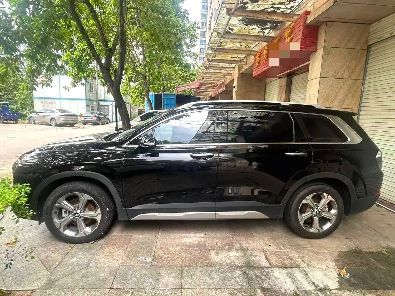 2023 HYUNDAI SANTAFE thumbnail 3