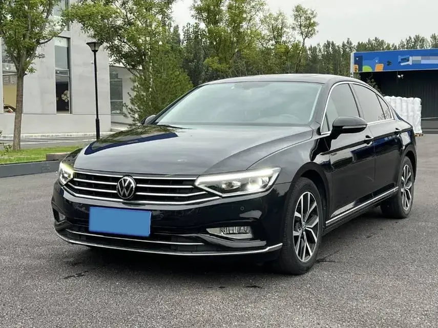 2020 Volkswagen Magotan 2.0T 186HP L4 7DCT