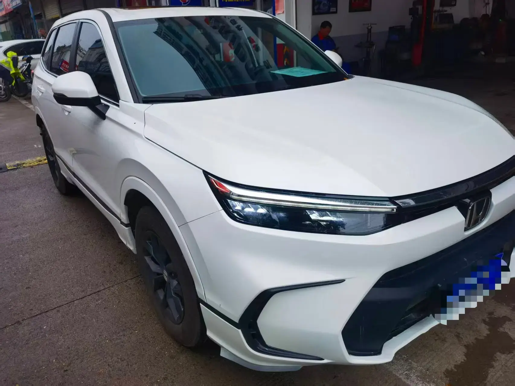 2023 HONDA BREEZE thumbnail 2