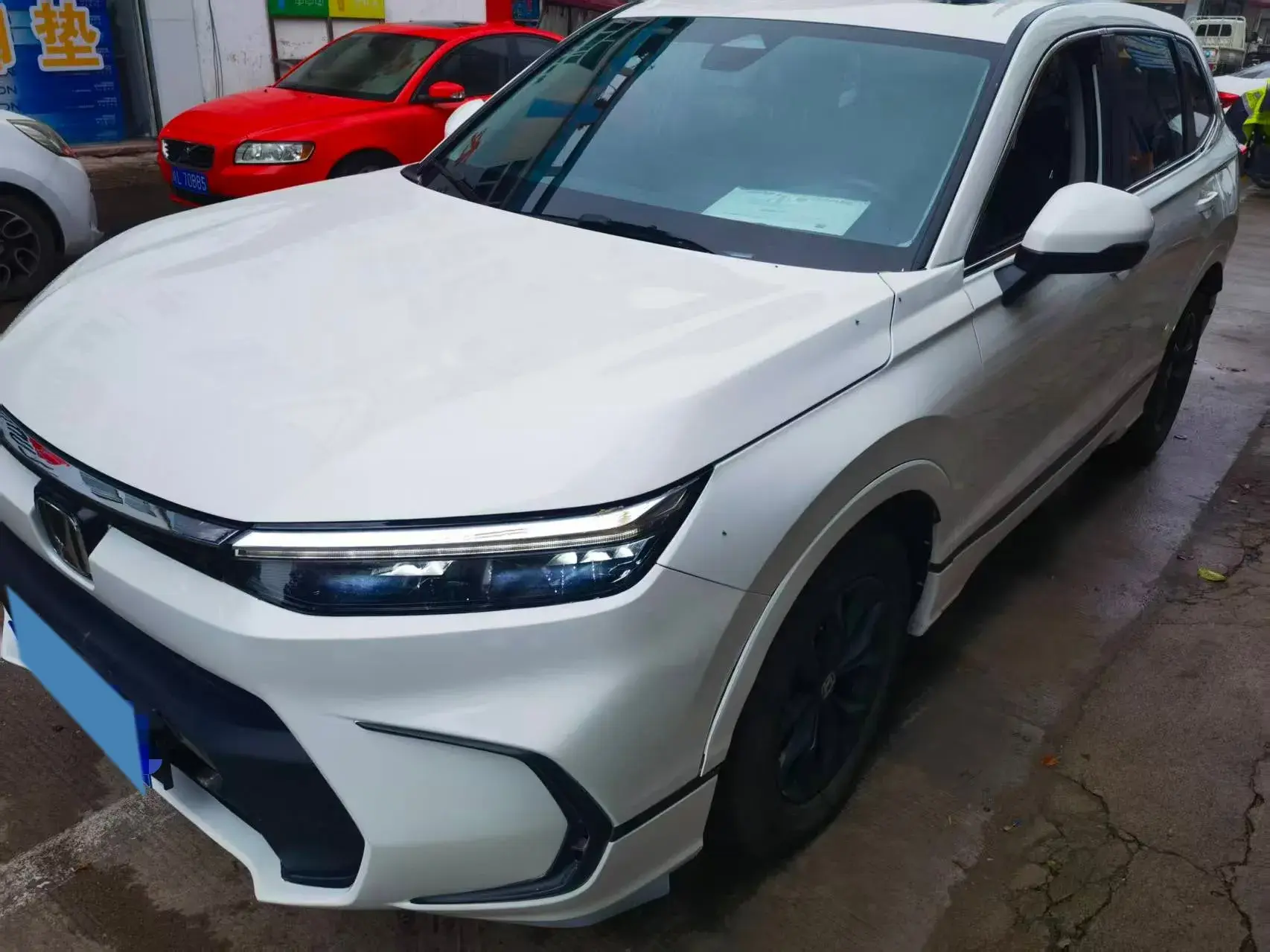 2023 HONDA BREEZE view 1