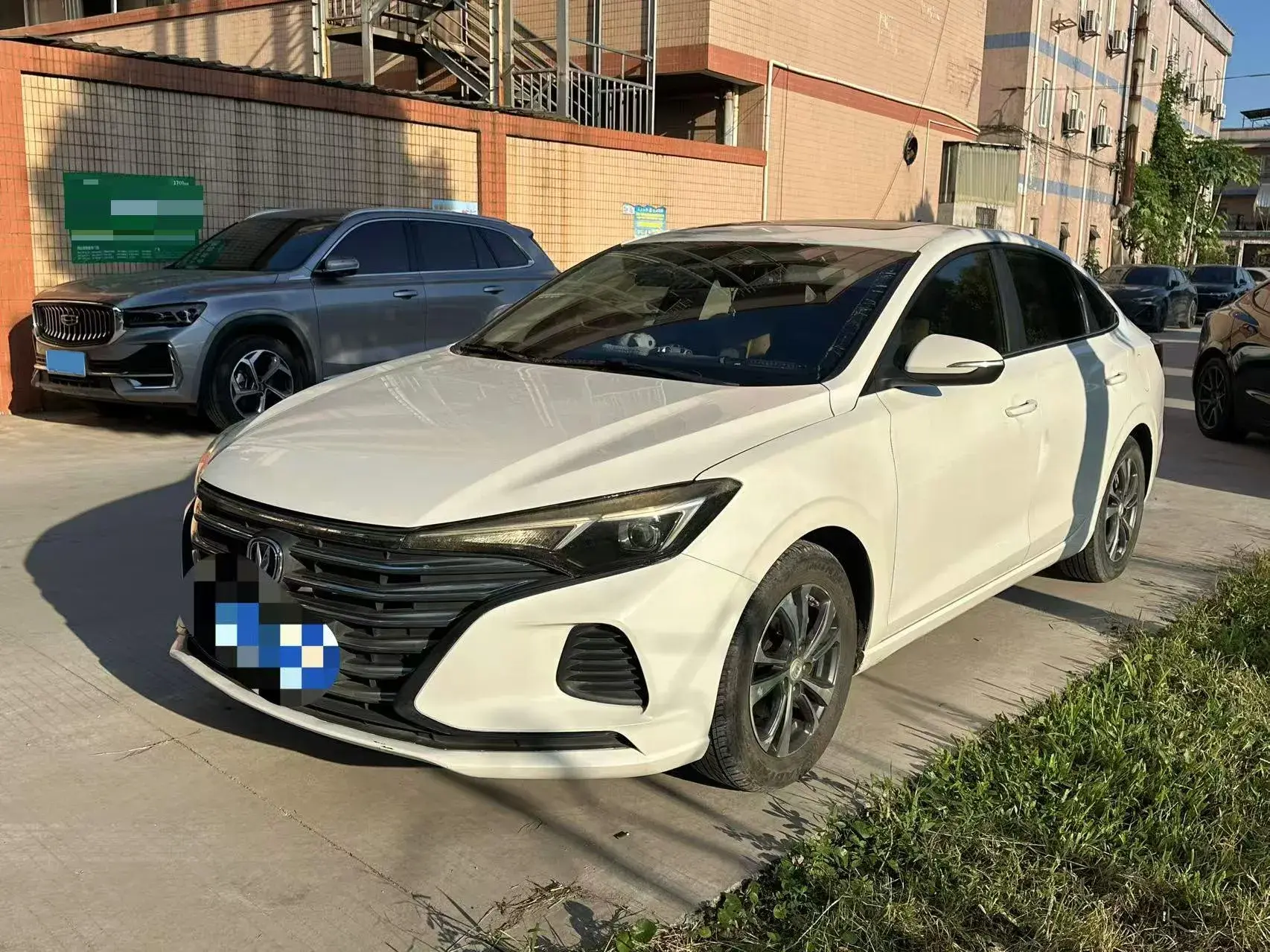 2020 CHANGAN EADO view 1