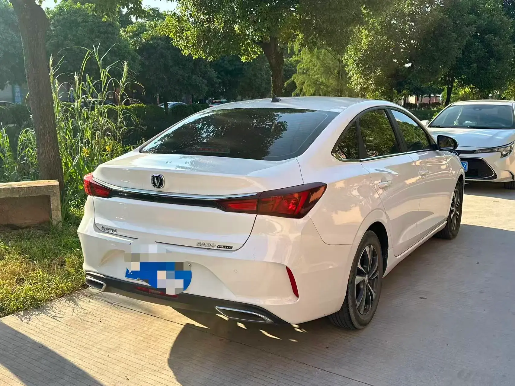 2020 CHANGAN EADO thumbnail 2