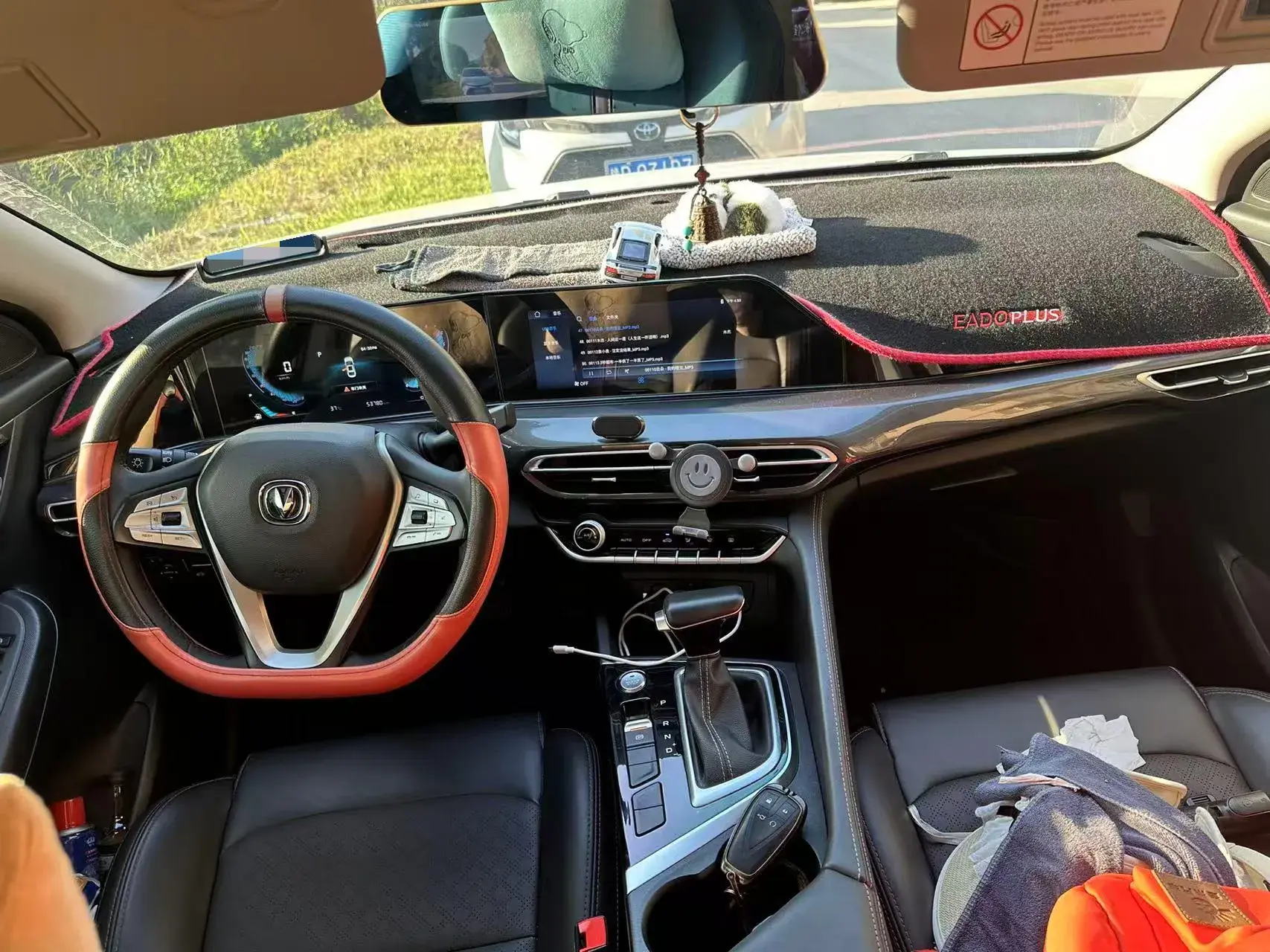 2020 CHANGAN EADO thumbnail 3