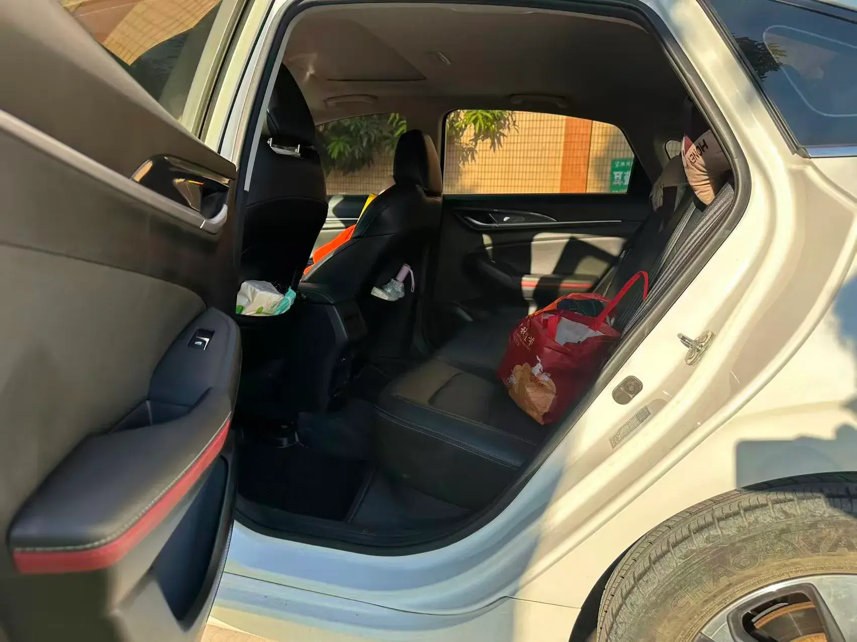 2020 CHANGAN EADO thumbnail 4