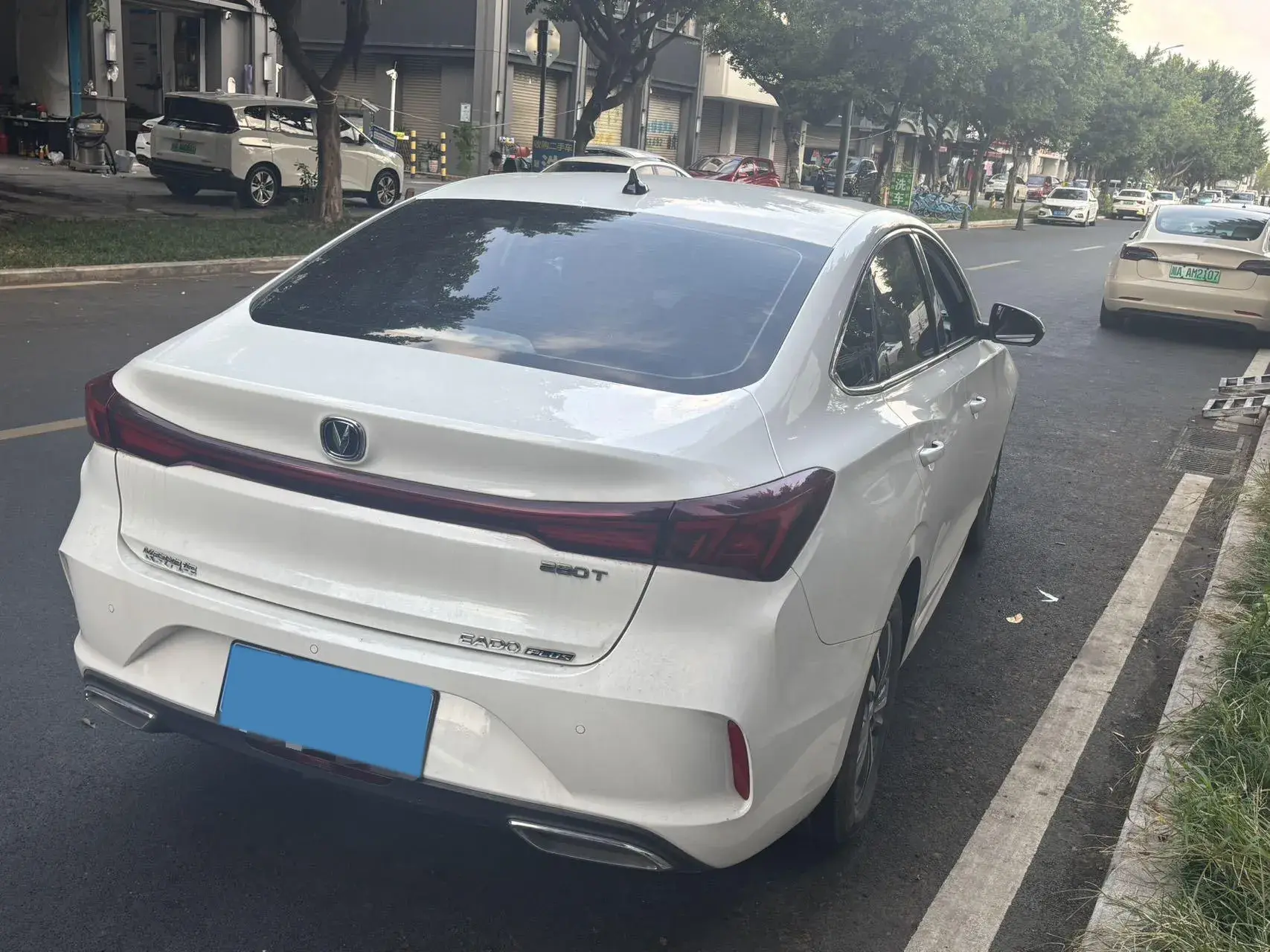 2023 CHANGAN EADO thumbnail 4