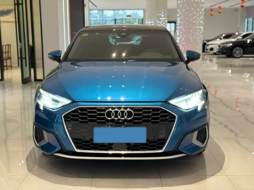 2022 AUDI A3 thumbnail 2